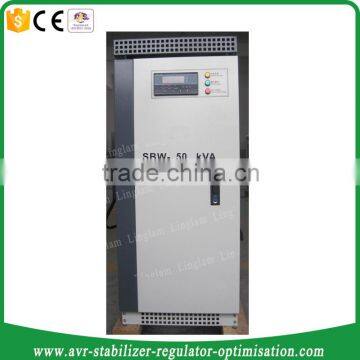 45kva 3 Phase Servo Motor Power Stabilizer photo-6