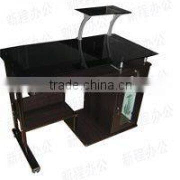office furniture glass computer desk/table XC-217