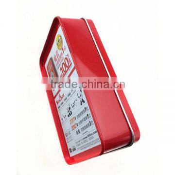 SGS Approved Cosmetic Tin Box for Lady,little Tin Cases,mint Tin Box photo-4