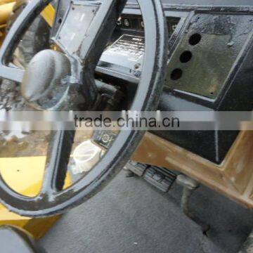 Low Profile Used Backhoe Loader 436 Oringinal Japan for Cheap Sale in Shanghai photo-3