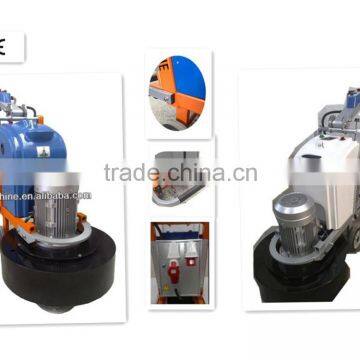 JL680 save 40% time four heads concrete floor grinders for sale