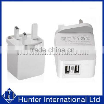 Premium IC Control 2100 Mah Mains Charger Socket photo-3