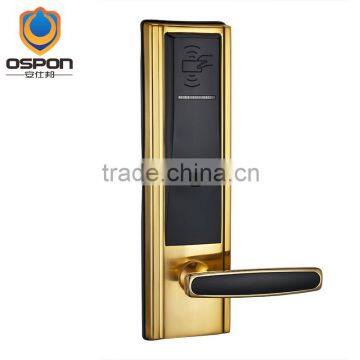 Top-level Door Lock for Four Season Hotel