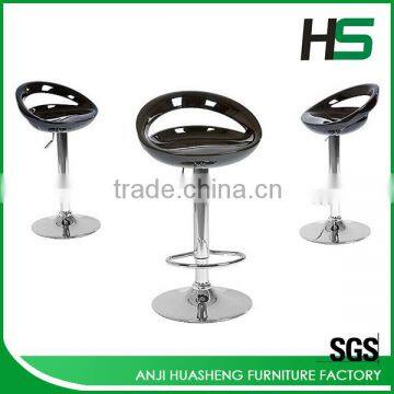 hot selling height--adjustable bar stool H-BA01-BK