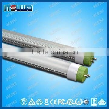 Compatible Rotating end cap T8 LED tube 48 inch, G13 pin, 2015 Best Selling