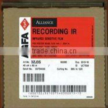 Agfa Alliance IR Rec. Imagesetting Film 600BD/610CDH