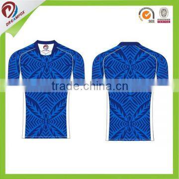 Hot Sales Superior Quality Cute Design Uruguay Rugby Jersey