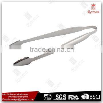 Creative style 430 Stainless Steel BBQ tongs