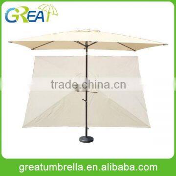 Large Big Giant 3M Market Cafe Umbrella