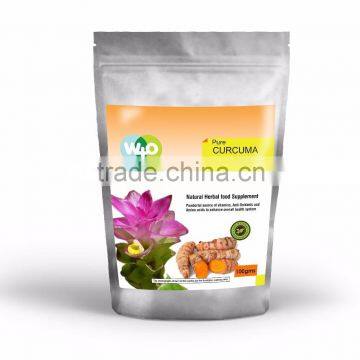 Superior Quality Curcuma Aromatica Powder For Sales