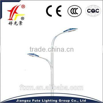 cost effective led street light with single arm /double arm