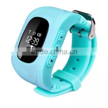 Witmood 2016 Q50 Smart Watch Kids,child Watch Gps,kid Phone Wrist Watch photo-5