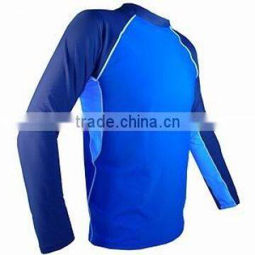 (New Arrival) Lycra Surf Shirts / Rush Guard photo-4