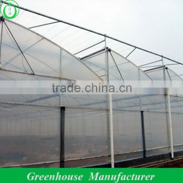 Greenhouse Rain Gutter for Multi-span Film Greenhouse