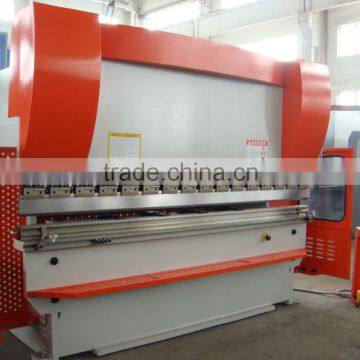 WC67K-250x5000 Hydraulic bending press NC 89 SYSTEM