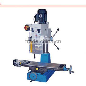 Hot Selling Varible Speed Mini Vertical Type Drilling Machine Mini Metal Milling Machine for Sale