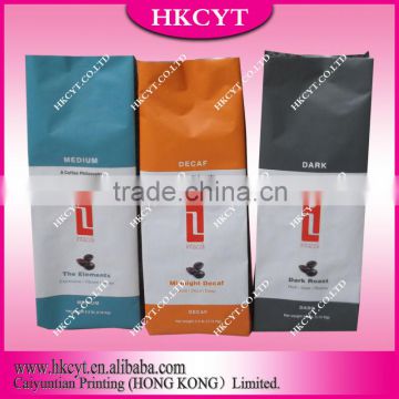 Custom Printing Coffee Packing Bag