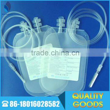 pharmaceutical Normal saline IV soft bag solution making plant