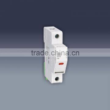 DC fuse holder PV combiner component for input protect 1000V 1-30A CE 10*38mm