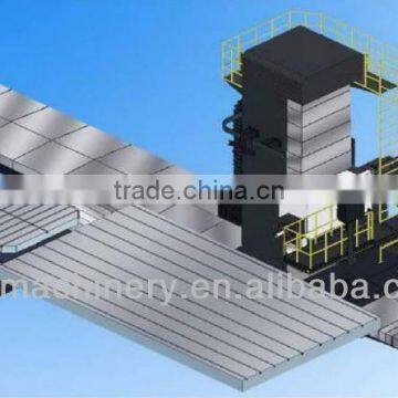 TK6913 CNC Floor Type Boring and Milling Machine With Good Quality photo-4