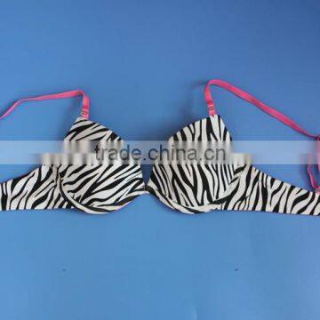 New Design Leopard Lady Bra,sexy Women Bra photo-4