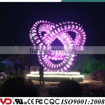 YD IP68 V-0 led linear outdoor CE CQC FCC UL