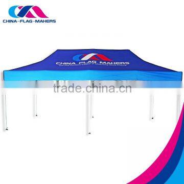 custom made market aluminum cheap folding tent