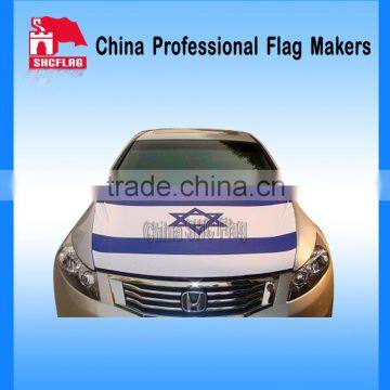 Custom car engine hood cover for decoration sale