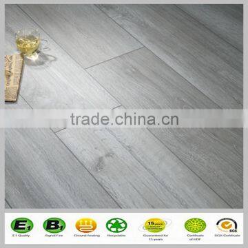 12 mm light embossed high pressure laminate flooring best price