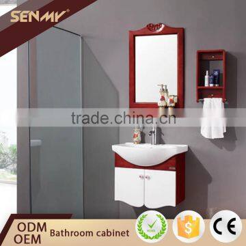 OEM Service Wall Hung Dubai Bathroom Mirror Cabinet