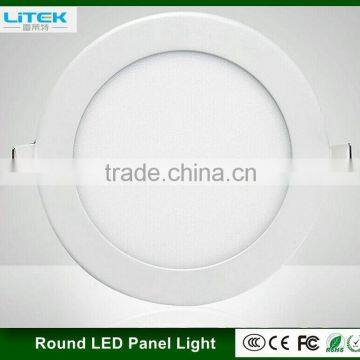 Best Seller! AC85-265V 3/4/6/9/12/15/18/20/24w High Quality Round Led Panel/led Panel Round/round Led Ceiling Light