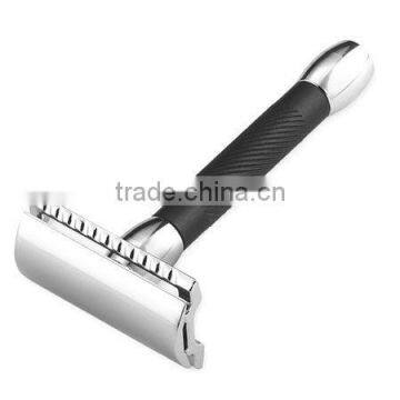 Black Double Edge Safety Razor