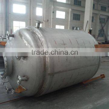 ShuoYun Food Level Stainless Steel Storage Tank photo-6