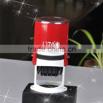 Self Inking Stamp/ Round Self Inking Stamp