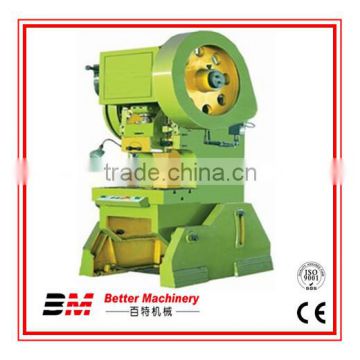 Economic automatic sheet metal stamping machine