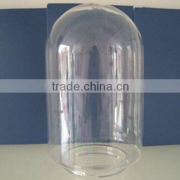 LED Cylindricality Acrylic modern Bullet Light shell