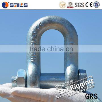 US Type Carbon Steel Drop Forged Anchor U Shackles