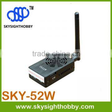 SKY-52W FPV 5.8G 2000mW 2W A/V Long Range Transmitter 5.8GHZ TX for RC Airplane Helicopter Quadcopter/Multicopter