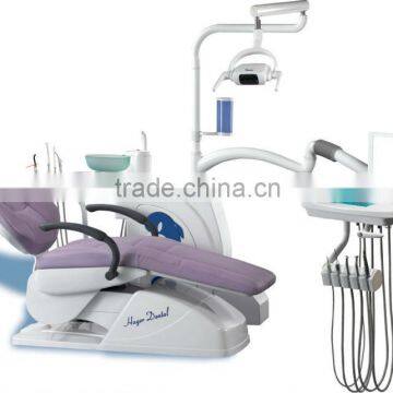 dental 4 hole handpiece hose (silicon rubber)