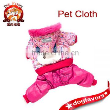 2014 Dog Pets Clothing, Easy to Wash By Hand