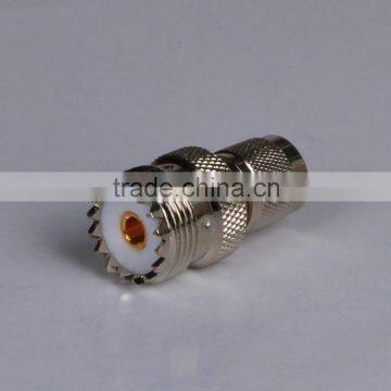 RF Mini UHF/UHF-JK , Male/ Female UHF RFID Tag Adapter Connector photo-2