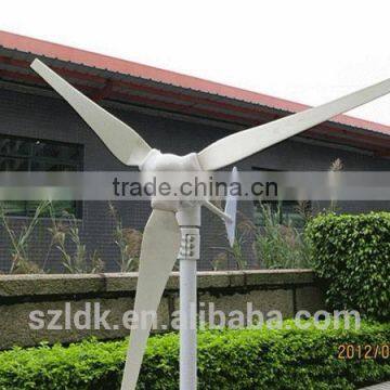 wind power generator 1000W 12Vmini wind turbine 1KW/12V wind generator