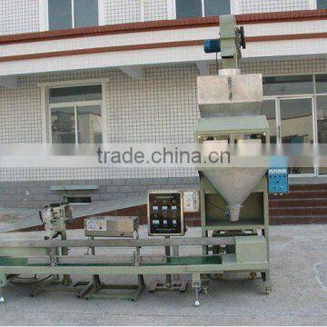 Automatic weighing & packing machine(net weight type )