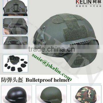 Bulletproof Helmet Mich 2000B