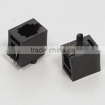 RJ11 Telephone Socket/modular PCB Jack