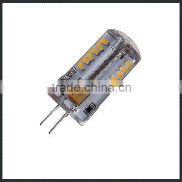 CST 2.5W 220v-240v G4 3014 57SMD led bulbs