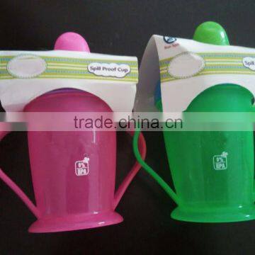 New Baby Kids Water Drinking Cups With Handle BPA Free photo-2