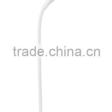 JK-848 Indoor Modern Battery Operated Funky Table Lamps Rainbow Color Cordless USB Rechargeable Hotel Led Desk Lamp photo-5