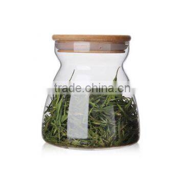 Trade Assurance Customized Different Sizes Dry Fruit Glass Jar photo-3