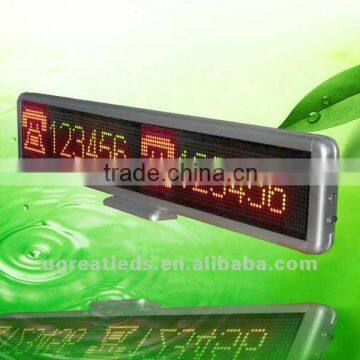 All-Purpose Usage Numerical Led Display Board